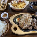 びっくりドンキー - 料理写真: