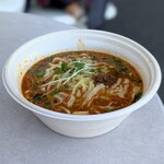 四川担担麺 - 四川担担麺 汁あり