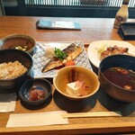 和食 えん 汐留店 - 