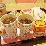 サーカスキッチン - 料理写真:とりあえず買ったものたち