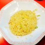 岐阜タンメン - 半チャーハン(＋180円)