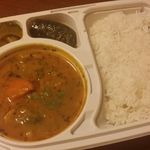 インド富士 - サンバル