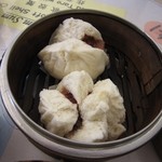 Mei Sum Chinese Dim Sum - 2013年のChar Siu Bao(又焼包､チャーシューマン)＄2.85