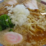大むら食堂 - 大盛り中華