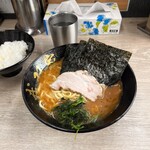 らーめん 武双家 - 