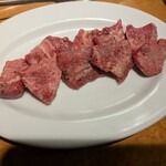 焼肉やっちゃん - 上塩タン