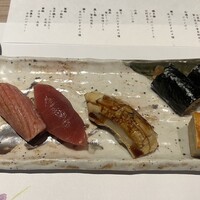 銀座 すし 仙道 - 