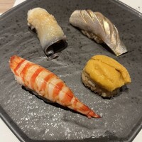 銀座 すし 仙道 - 