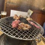 ホルモン青木 亀戸店 - 