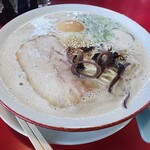 長浜ラーメン 松吉 - 