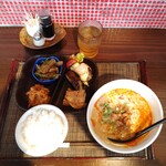 食事の店 さん花 - 