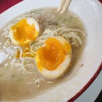 長浜ラーメン 松吉 - 