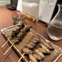 新宿うな鐵 はなれ - 
