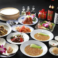 横浜中華街 北京飯店 -  横浜中華街 北京飯店 -