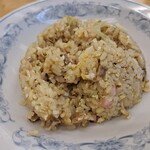 ぎょうざの満洲 - チャーハン アップ