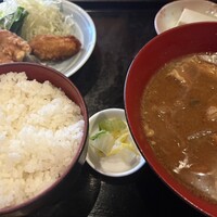 囲炉裏料理 うな革 和なり - 