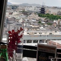 フレンチダイニング トップ オブ キョウト - 
