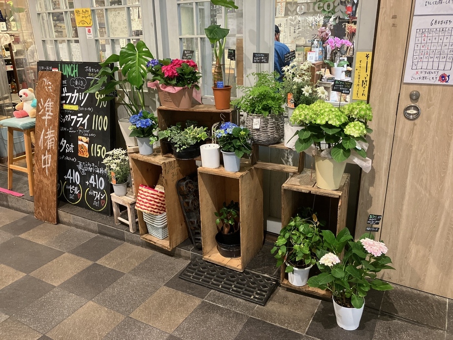 メニュー写真 : ニコ フラワーガーデン （nico flower garden