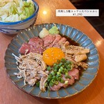 もつ千 赤坂本店 - 