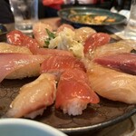 八丈島郷土料理 源八船頭 - 