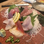 八丈島郷土料理 源八船頭 - 