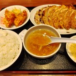 大阪王将 - 料理写真: