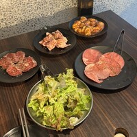 食べ飲み放題 焼肉ダイニングちからや 名駅店 - 