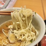 がんこ 魚美酒進 - 麺リフト♪