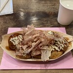 たこ焼き道楽 わなか 新大阪駅店 - 