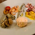 オステリア ダ アダ - 