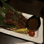 個室と肉と炉端 響蔵 - 