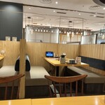 がんこ 魚美酒進 - 店内その2♪