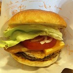 ゆふいんバーガーハウス - 