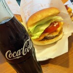 ゆふいんバーガーハウス - 