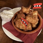 Cafe de poort amsterdam - キベリング