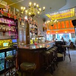 Cafe de poort amsterdam - 店内