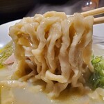 中華蕎麦 無冠 - 特製牡蠣塩（麺）