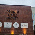 メープル ストリート マーケット - 