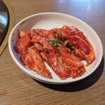 아리랑 야키니쿠 하우스 츠치하시점 - 특별한 갈비