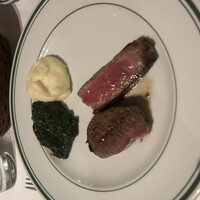 ウルフギャング・ステーキハウス 丸の内店 - 