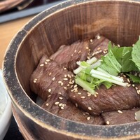 江戸前肉割烹 宮下 - 