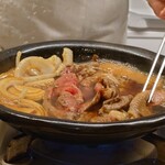 肉料理ふくなが - 