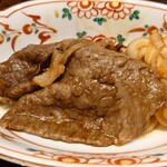 肉料理ふくなが - 