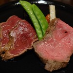 肉料理ふくなが - 