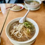 たかばしラーメン - 
