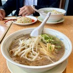 たかばしラーメン - 