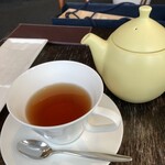 サロン・ド・テ・モロゾフ - 