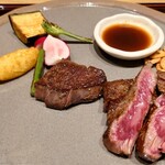 肉料理ふくなが - 