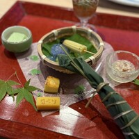 寿司 はせ川 心斎橋本店 - 