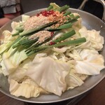 博多 もつ楽 - 